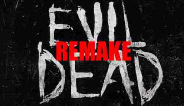 Comienza el rodaje del remake de EVIL DEAD