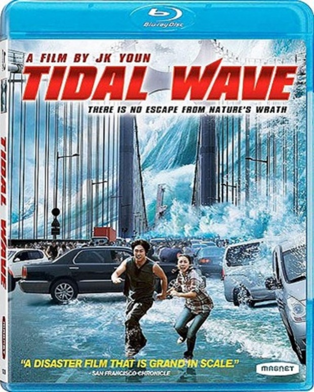 TIDAL WAVE 