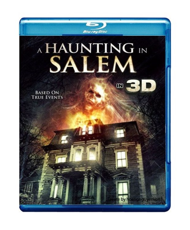 A HAUNTING IN SALEM 3D
