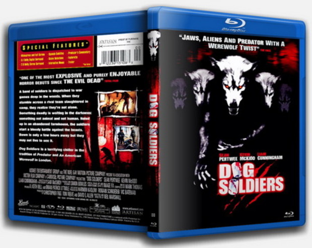 DOG SOLDIERS