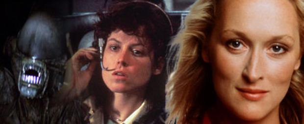 Anécdotas de cine (1): Meryl Streep pudo ser la teniente Ripley