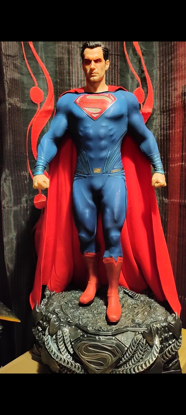 Superman JL Prime 1 Ex.