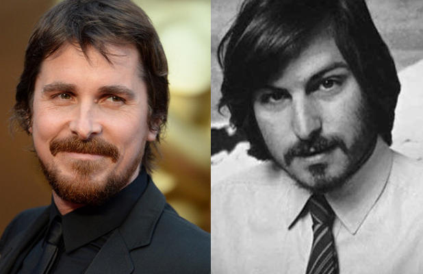 Christian Bale no será el Steve Jobs de Danny Boyle