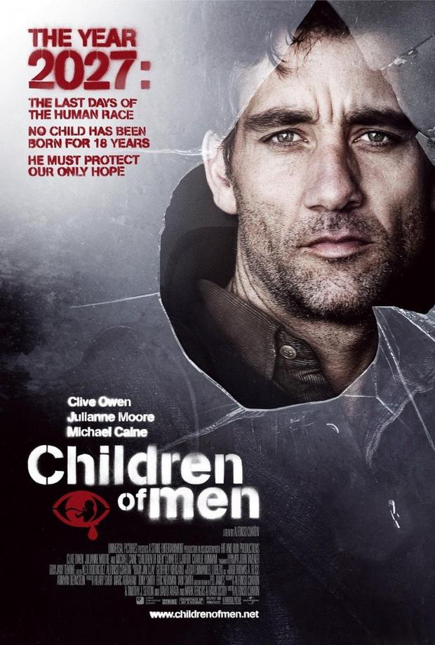 CRÍTICA: ''Hijos de los hombres'', cuando el futuro es mañana (Alfonso Cuarón, 2006).