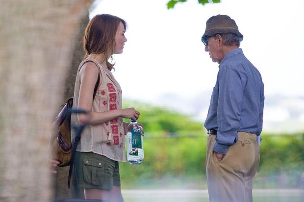 Trailer de ''Irrational Man'', lo nuevo de Woody Allen