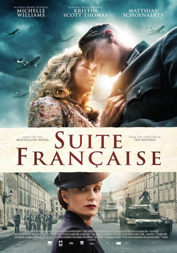 Trailer de ''Suite francesa'', de Saul Dibb