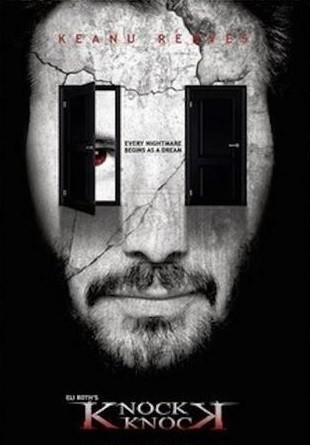 Tráiler de 'Knock Knock', el thriller psicosexual de Eli Roth con Keanu Reeves y Ana de Armas