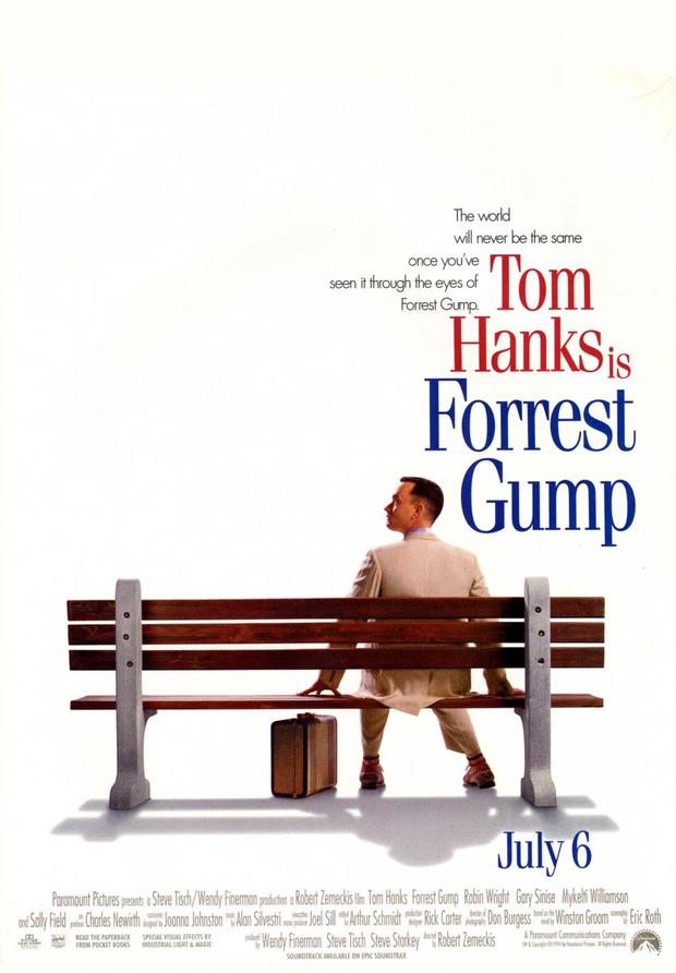 ¿Qué os pareció 'Forrest Gump'?