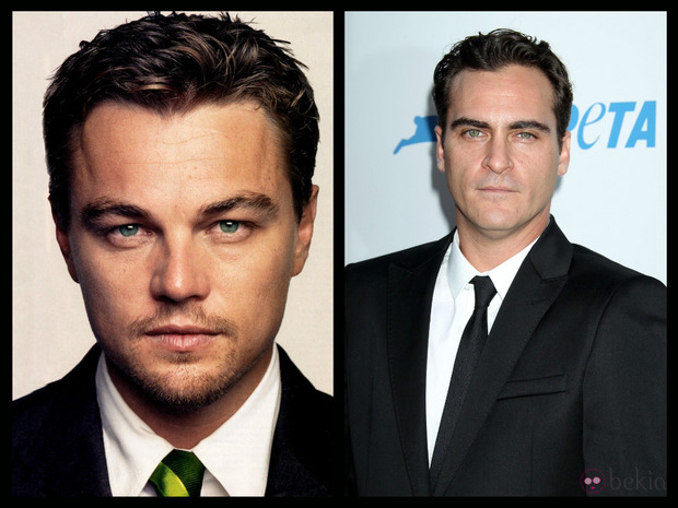 ¿Leonardo Di Caprio o Joaquin Phoenix? ¿Cuál os gusta más?