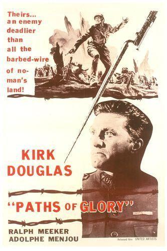 Las imprescindibles... 'Senderos de gloria' (Stanley Kubrick, 1957)