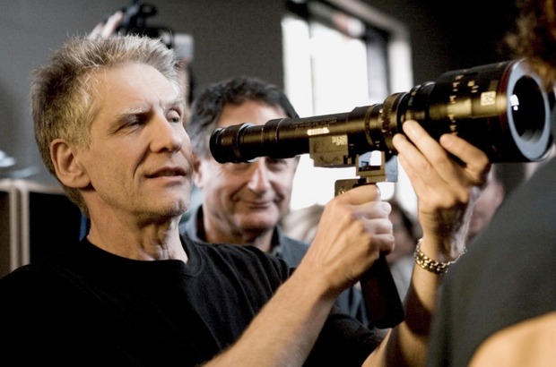 Tras las cámaras: David Cronenberg (Debate)
