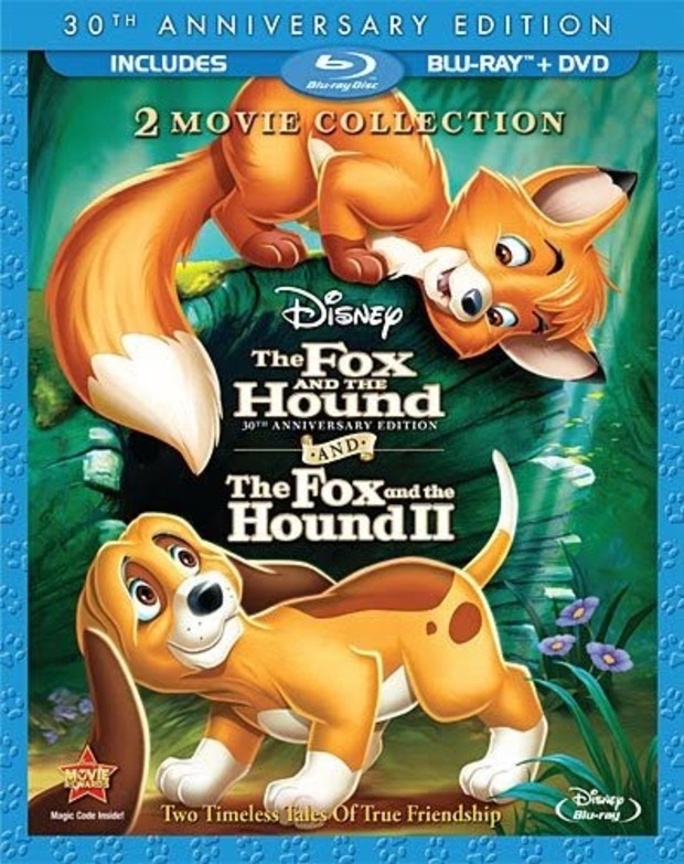The Fox and the Hound - The Fox and the Hound II