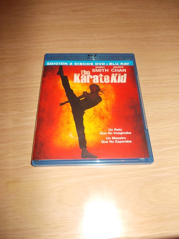 Blu-ray - The Karate Kid 