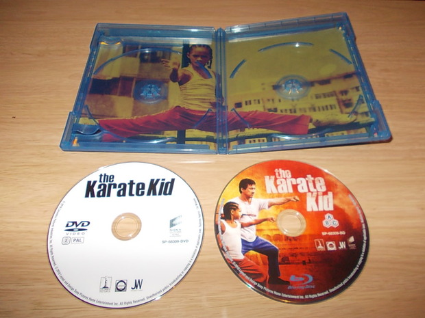 Interior II - The Karate Kid