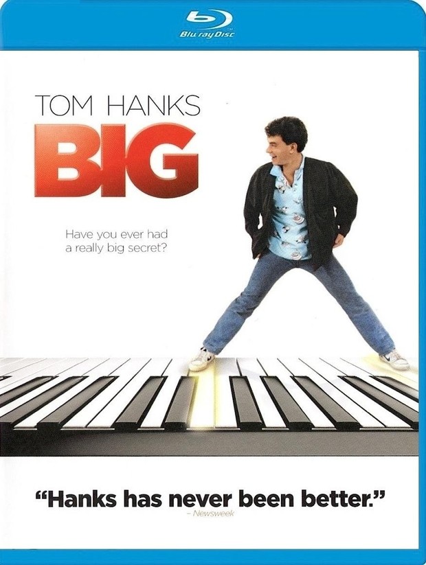 Big (Blu-ray)