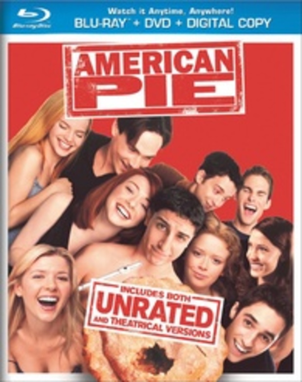 American Pie  Blu-ray + DVD + Digital Copy