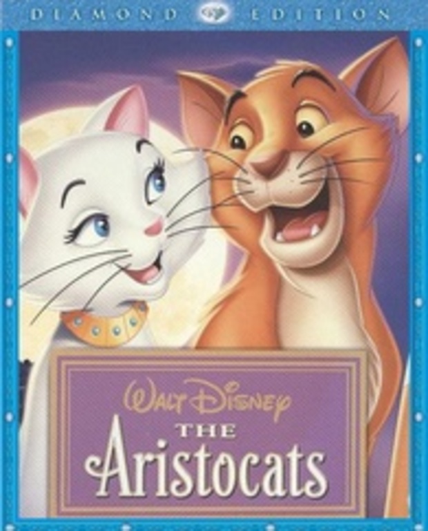Los Aristogatos (Deseos Blu-ray)
