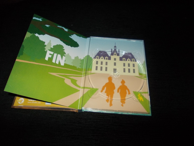 Las Aventuras de Tintin: El Secreto del Unicornio (Digibook) - Libro (13)