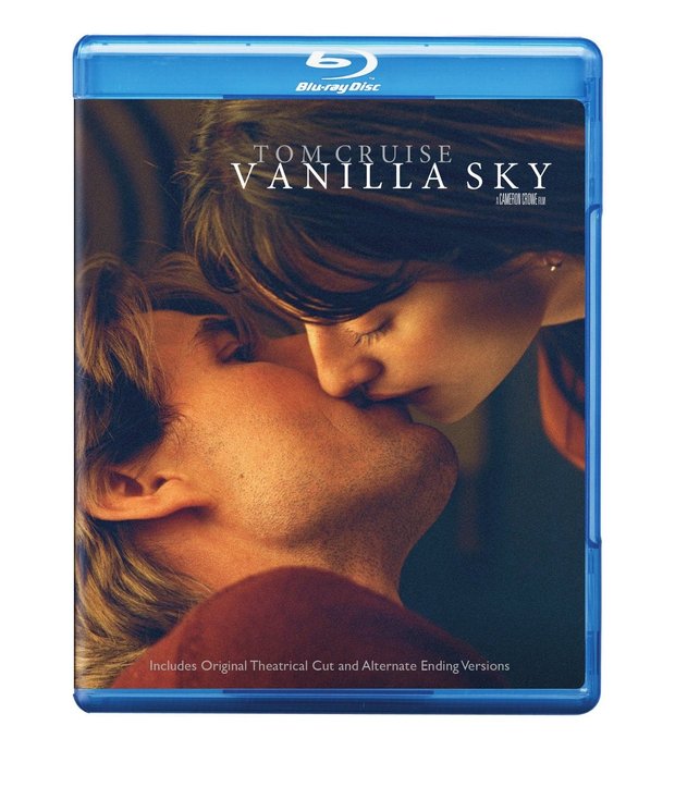 Vanilla Sky en Blu-ray en USA (30 de Junio 2015 )