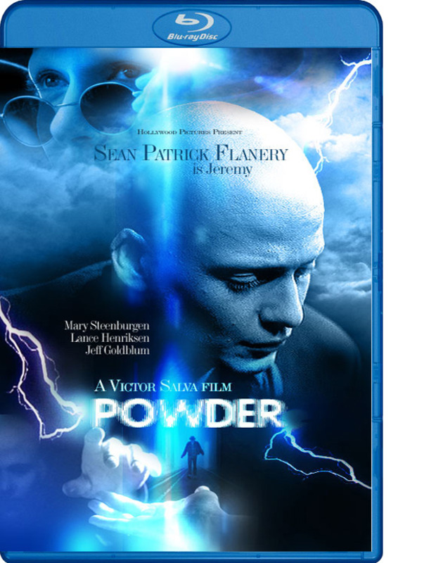 Powder (Pura energía) (Deseos blu-ray)