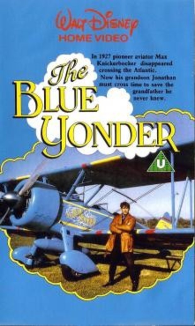 The Blue Yonder (Deseos blu-ray)