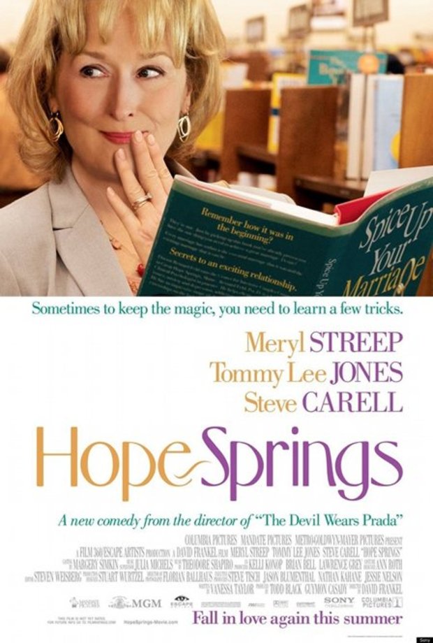 Hope Springs - Meryl Streep (poster + trailer) http://www.youtube.com/watch?v=-s22_Mvikl8