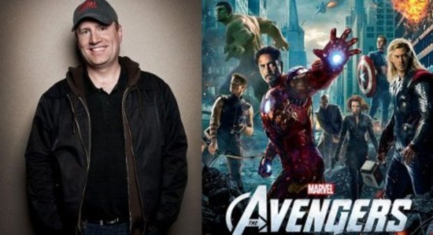 ‘Los Vengadores’ weekend. Kevin Feige habla en exclusiva con TBDC - Tu Blog de Cine, el universo Marvel por delante