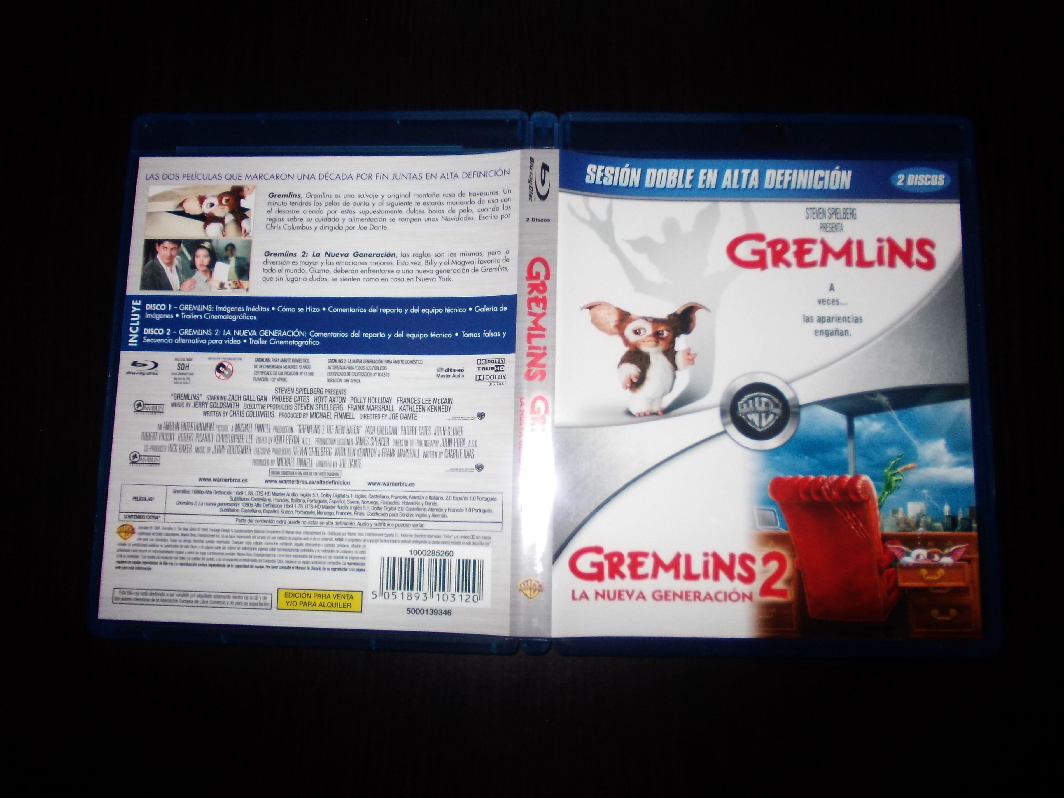 Gremlins 2: La Nouvelle Generation [1990]