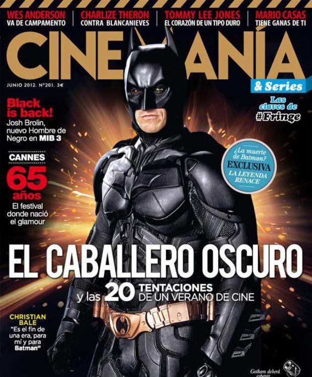 Revista Cinemanía nº 201 Junio