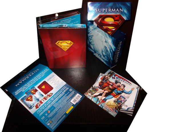 Superman La antología -edición completa-