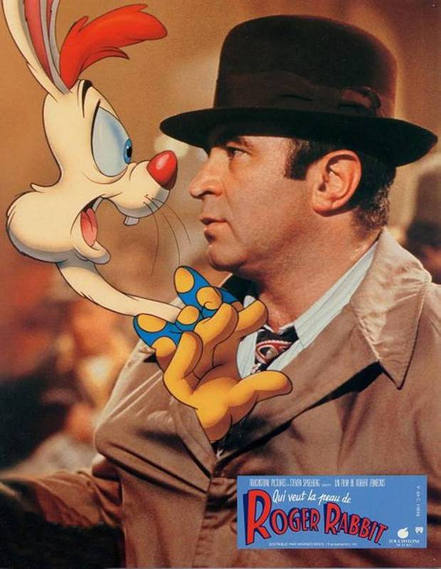 ¿Quién engañó a Roger Rabbit? - Lanzamiento en Blu-Ray ¿? ¿?2013
