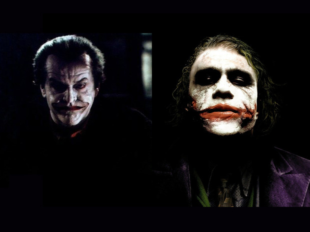 Joker`s - Batman / The Dark Knight