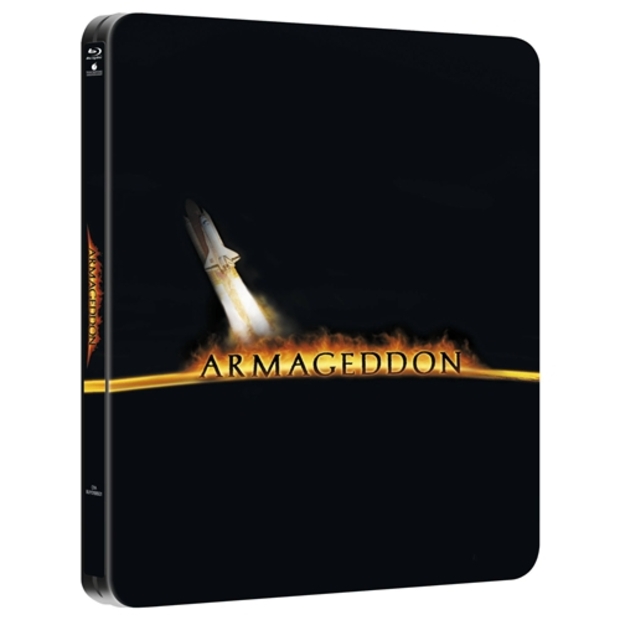 Armageddon (Play.com Exclusive Steelbook) (Blu-ray)