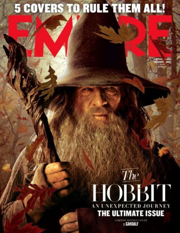 Empire's Ultimate Hobbit: The Unexpected Journey Issue