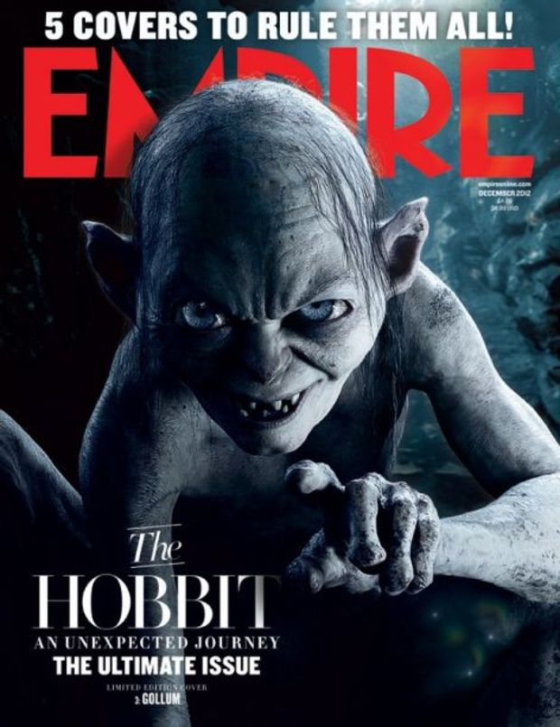 Empire's Ultimate Hobbit: The Unexpected Journey Issue (2)