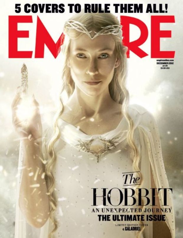 Empire's Ultimate Hobbit: The Unexpected Journey Issue (3)