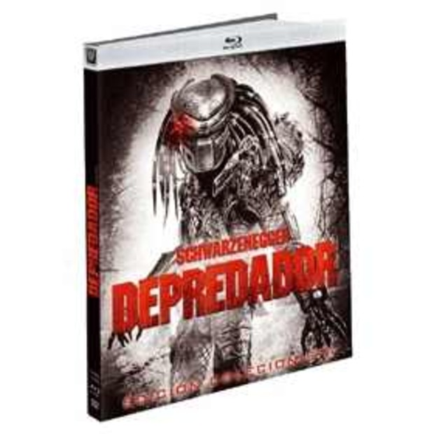 4x15 Edición Especial Coleccionista: Blu-ray - Depredador