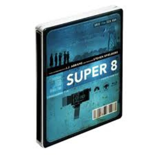 4x03 Edición Especial Coleccionista: Blu-ray - Super 8