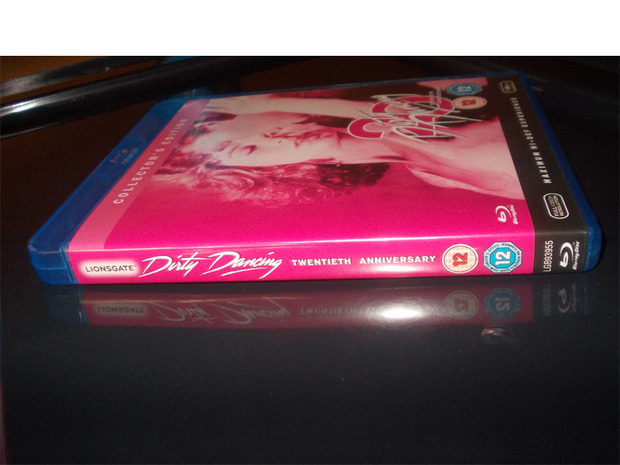 Dirty Dancing [20th Anniversary Edition] [Reino Unido] [Blu-ray] - Lomo - 