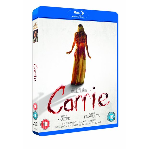 Carrie [Blu-ray] [1976] (UK)