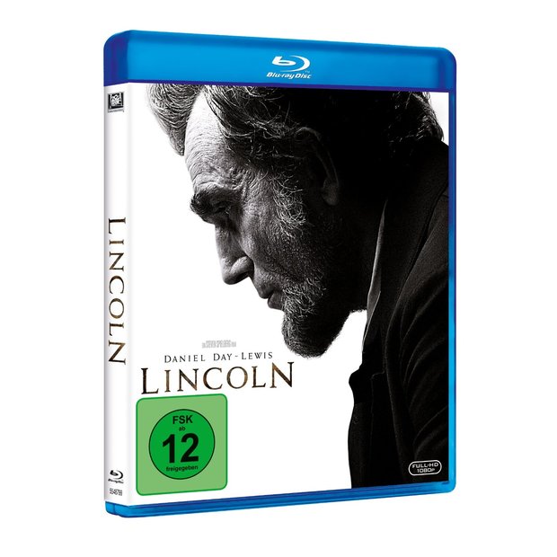 Lincoln [Blu-ray] - Alemania