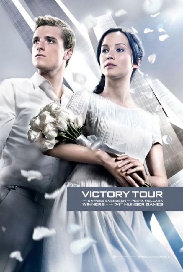 The Hunger Games: Catching Fire, 2013