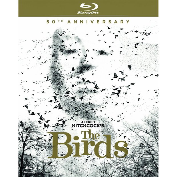 The Birds - 50th Anniversary Limited Edition [Blu-ray]