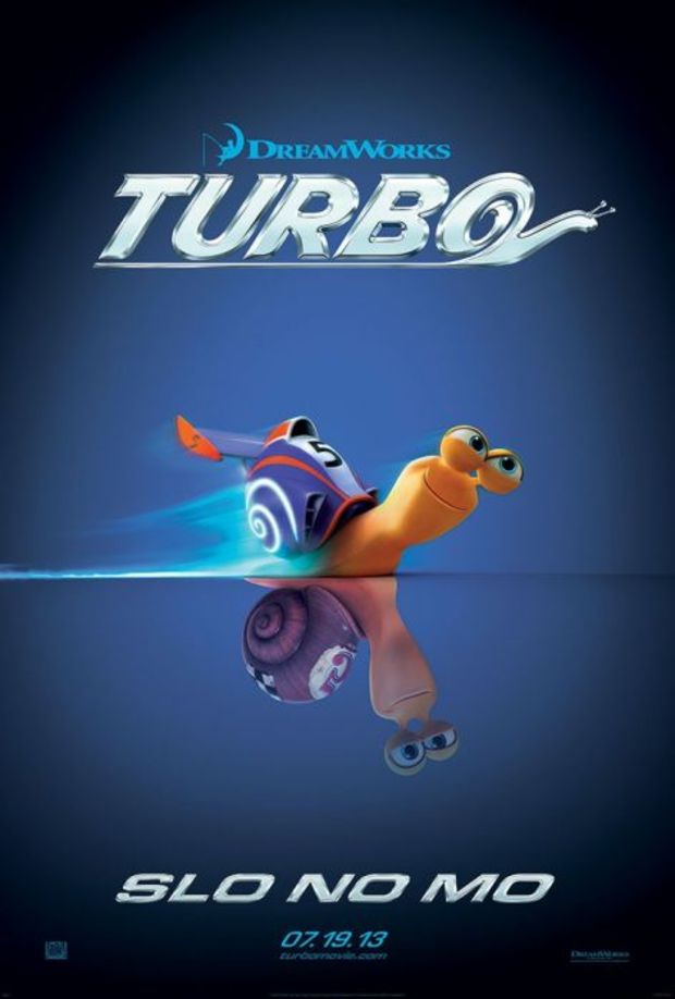 Turbo --2013-- (póster)