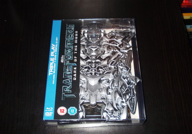 Transformers: Dark of the Moon - Megatron Special Edition [UK]  -1-