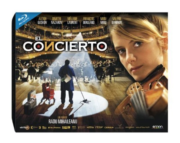El Concierto [Blu-ray] 17 de abril de 2013.