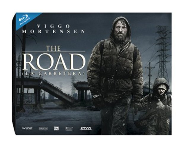 The Road [Blu-ray] 17 de abril de 2013.