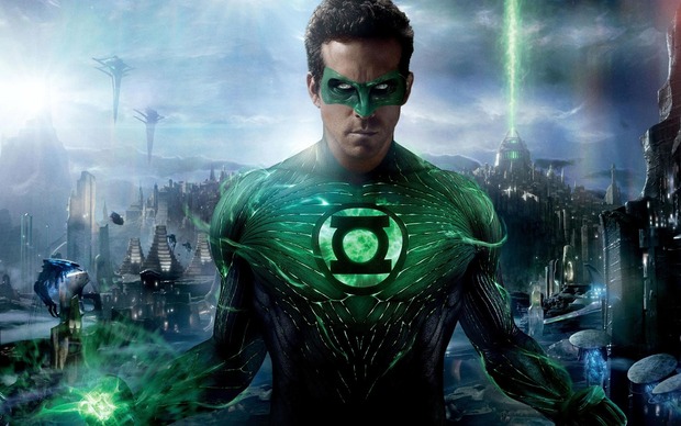 Ryan Reynolds no está interesado en regresar a Linterna Verde 2