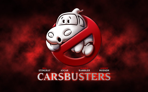 Carsbusters 