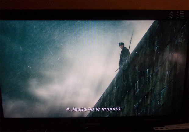 Les Misérables Blu-ray -USA- Subtitulos español -1-